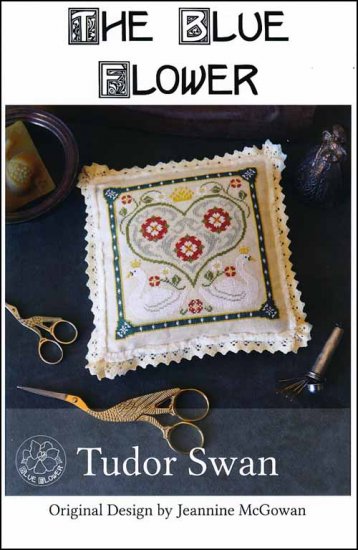 product_title] - Artful Needleworker Counted Cross Stitch