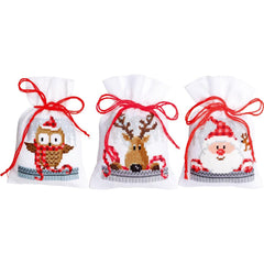 product_title] - Artful Needleworker Counted Cross Stitch Kit