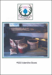 product_title] - Artful Needleworker Counted Cross Stitch