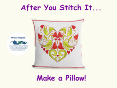 [product_title] - Orenco Originals LLC Counted Cross Stitch