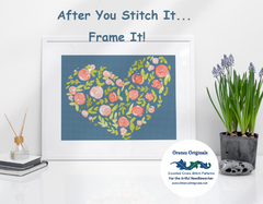 [product_title] - Orenco Originals LLC Counted Cross Stitch