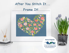 [product_title] - Orenco Originals LLC Counted Cross Stitch