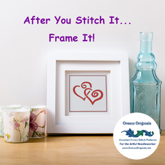 [product_title] - Orenco Originals LLC Counted Cross Stitch