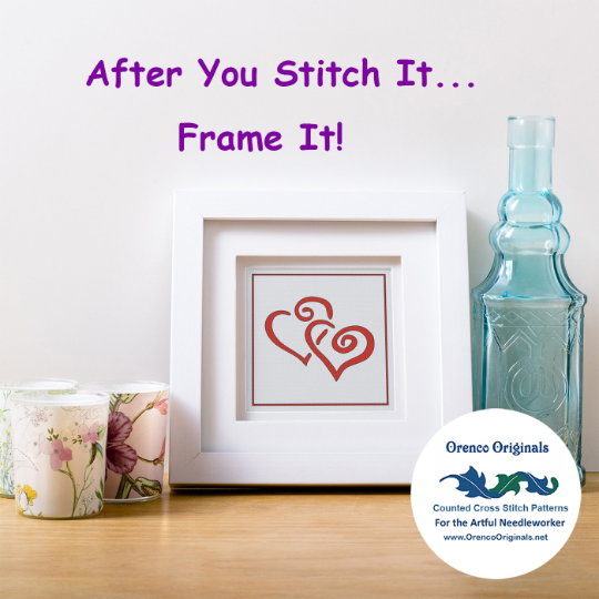 [product_title] - Orenco Originals LLC Counted Cross Stitch