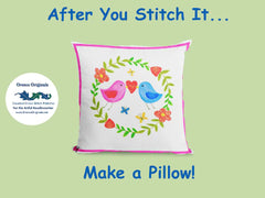 [product_title] - Orenco Originals LLC Counted Cross Stitch
