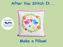 [product_title] - Orenco Originals LLC Counted Cross Stitch