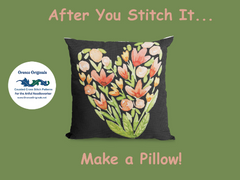 [product_title] - Orenco Originals LLC Counted Cross Stitch