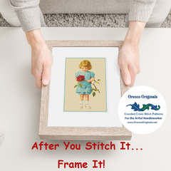 [product_title] - Orenco Originals LLC Counted Cross Stitch