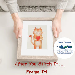 [product_title] - Orenco Originals LLC Counted Cross Stitch