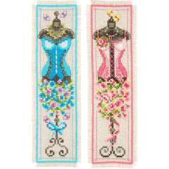 product_title] - Artful Needleworker Counted Cross Stitch