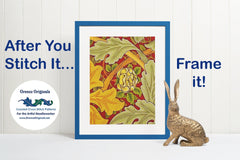 [product_title] - Orenco Originals LLC Counted Cross Stitch