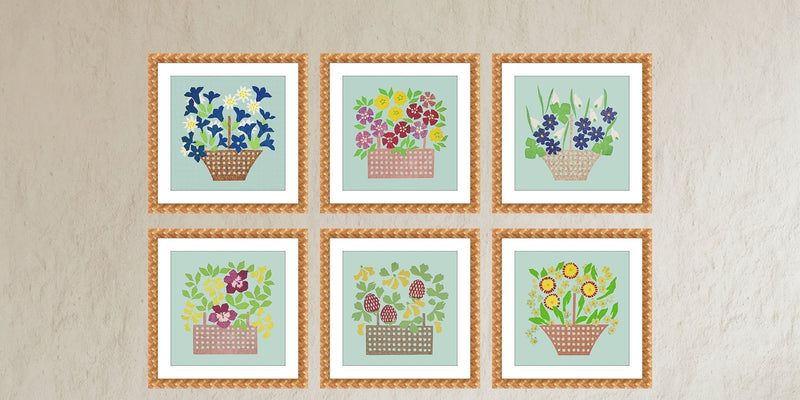 [product_title] - Orenco Originals LLC Counted Cross Stitch