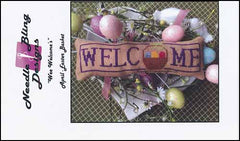 product_title] - Artful Needleworker Counted Cross Stitch