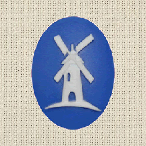 WINDMILL NEEDLE MINDER By Kelmscott Designs