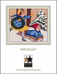 product_title] - Artful Needleworker Counted Cross Stitch