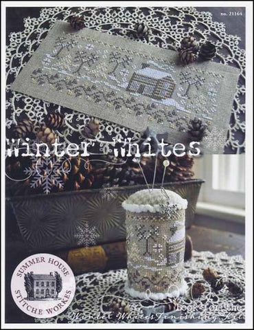 Winter Whites By Summer House Stitche Workes Counted Cross Stitch Pattern