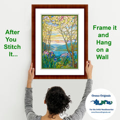 [product_title] - Orenco Originals LLC Counted Cross Stitch