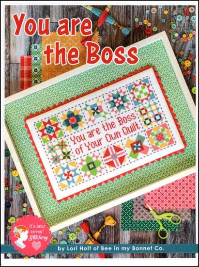 product_title] - Artful Needleworker Counted Cross Stitch