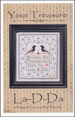 product_title] - Artful Needleworker Counted Cross Stitch