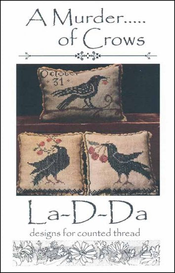 product_title] - Artful Needleworker Counted Cross Stitch