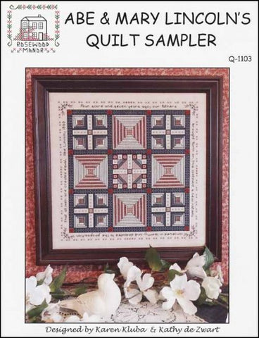 Design Works Stamped Quilt Cross Stitch Kit 34X43 Baby's Forest