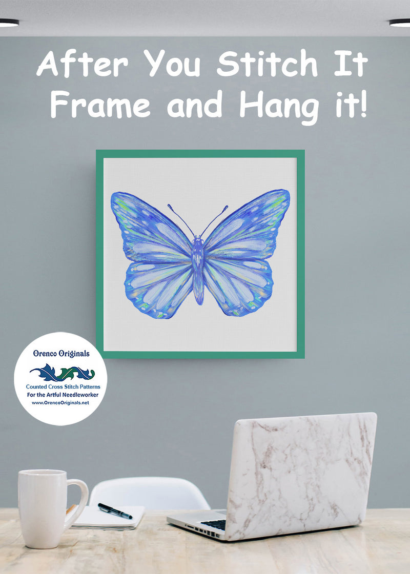 [product_title] - Orenco Originals LLC Counted Cross Stitch