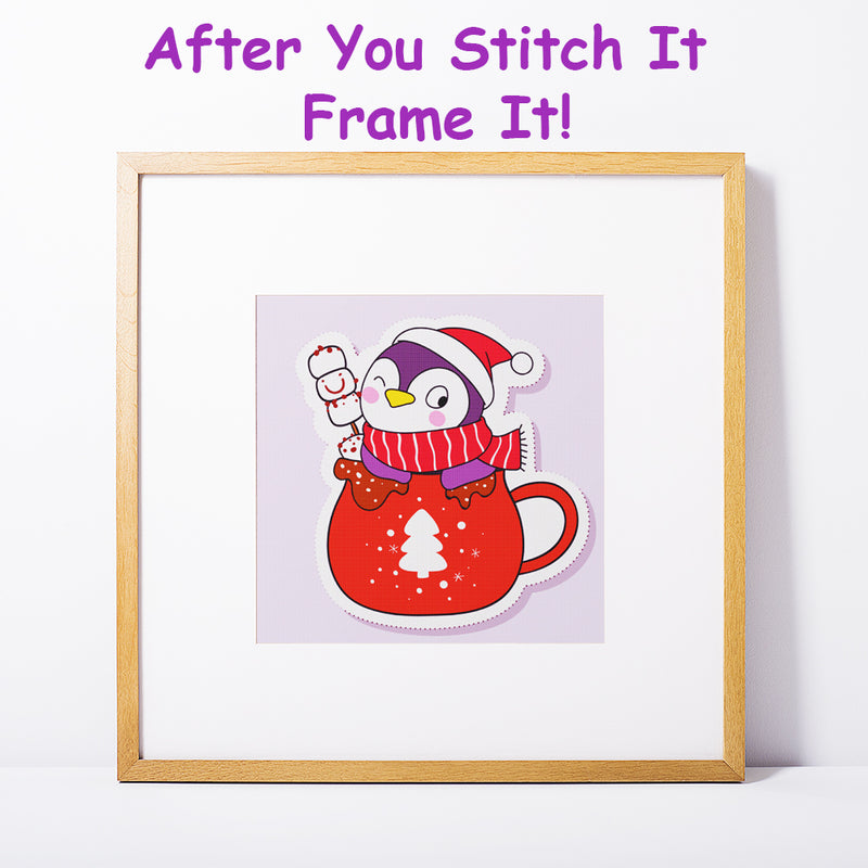 [product_title] - Orenco Originals LLC Counted Cross Stitch