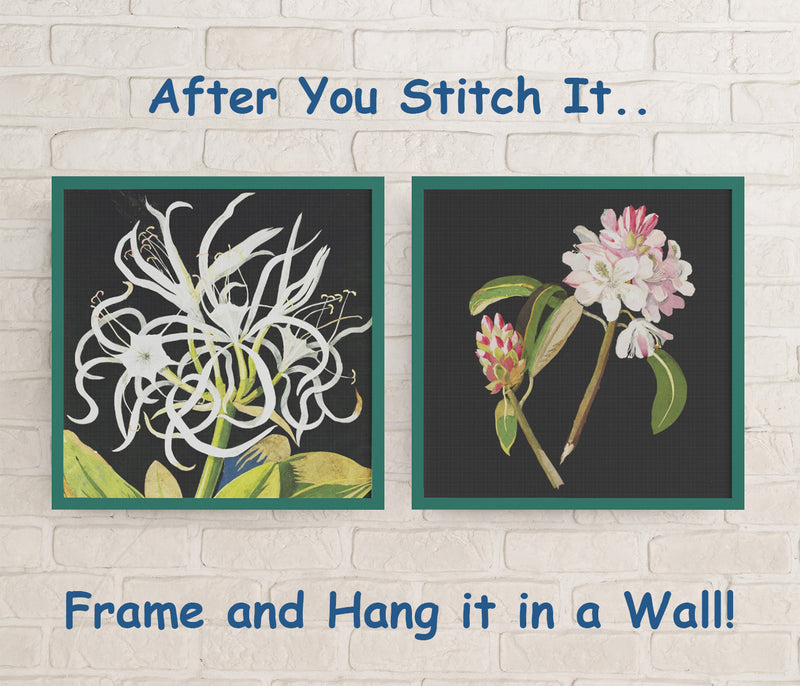 [product_title] - Orenco Originals LLC Counted Cross Stitch