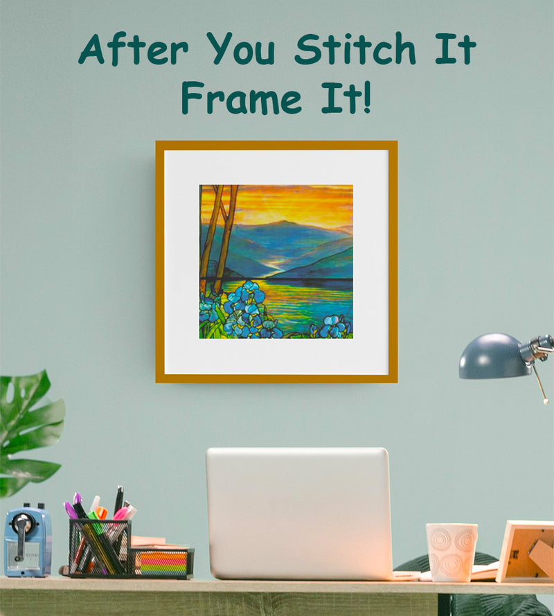 [product_title] - Orenco Originals LLC Counted Cross Stitch