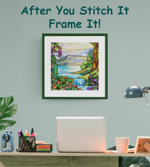 [product_title] - Orenco Originals LLC Counted Cross Stitch