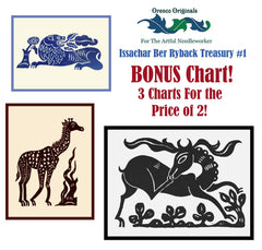 [product_title] - Orenco Originals LLC Counted Cross Stitch