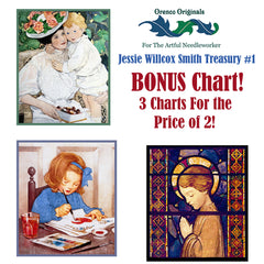 [product_title] - Orenco Originals LLC Counted Cross Stitch