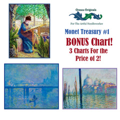 [product_title] - Orenco Originals LLC Counted Cross Stitch