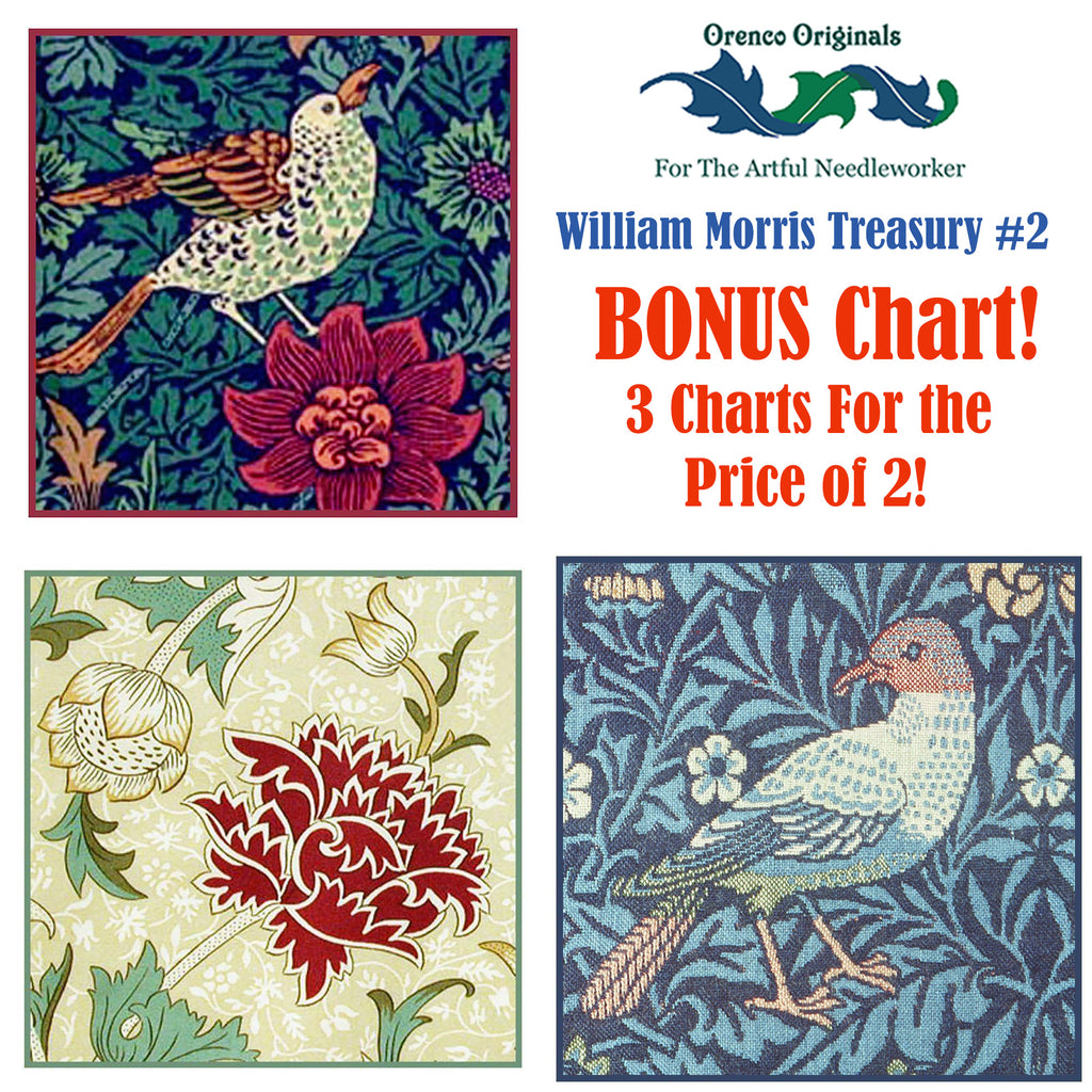 [product_title] - Orenco Originals LLC Counted Cross Stitch