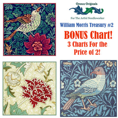 [product_title] - Orenco Originals LLC Counted Cross Stitch