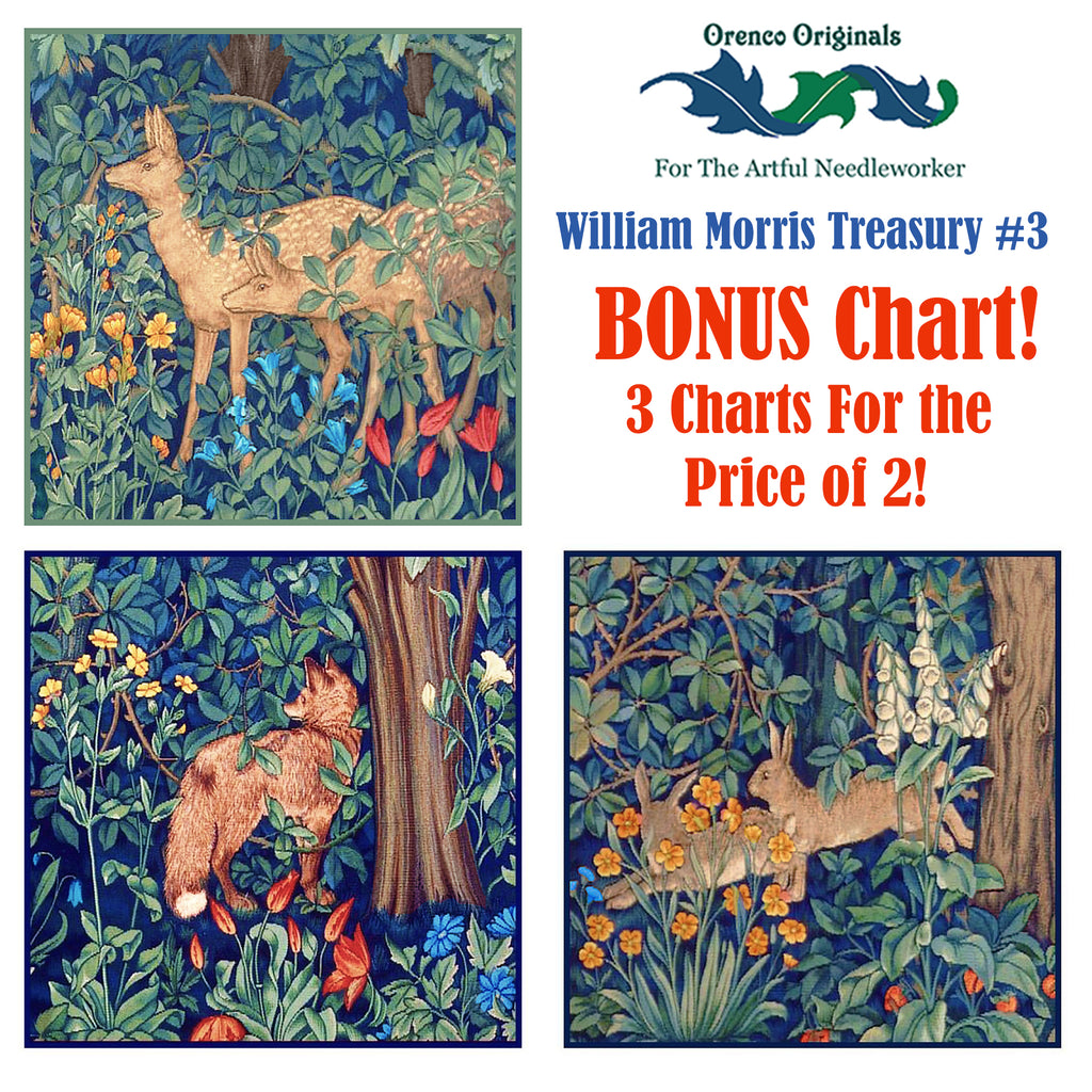 [product_title] - Orenco Originals LLC Counted Cross Stitch