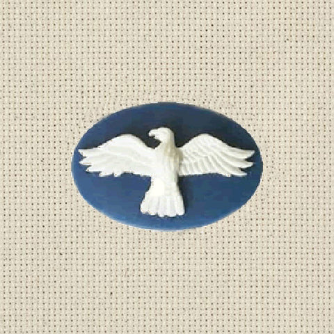 American EAGLE NEEDLE MINDER By Kelmscott Designs