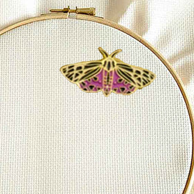 product_title] - Artful Needleworker Counted Cross Stitch