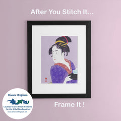 [product_title] - Orenco Originals LLC Counted Cross Stitch