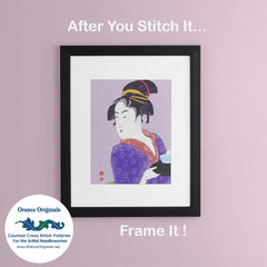[product_title] - Orenco Originals LLC Counted Cross Stitch