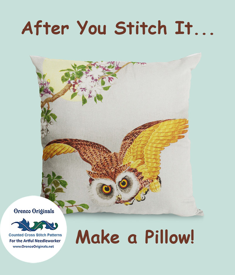 [product_title] - Orenco Originals LLC Counted Cross Stitch