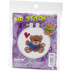 product_title] - Artful Needleworker Counted Cross Stitch Kit