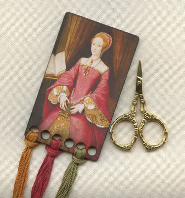 Kelmscott Design's Brocade Queen Thread Keep