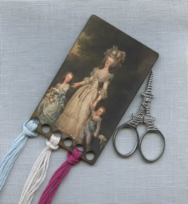 Kelmscott Design's The Cake Queen ThreadKeep