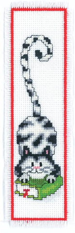 Bookmark Blessings - Cross Stitch Pattern