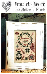 product_title] - Artful Needleworker Counted Cross Stitch