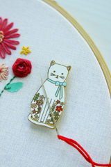 product_title] - Artful Needleworker Counted Cross Stitch
