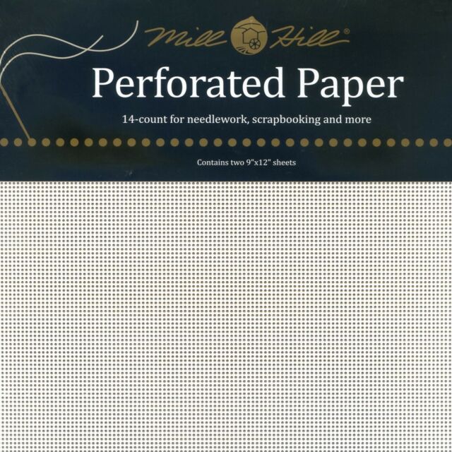 PERFORATED PAPERS