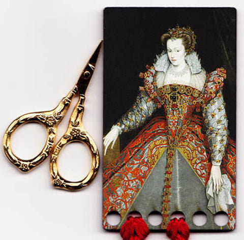 Kelmscott Design's The Gray Queen Threadkeep