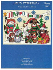 product_title] - Artful Needleworker Counted Cross Stitch